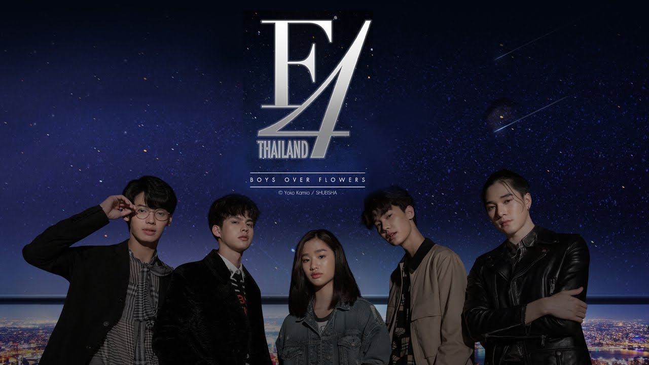 F4 Thailand Boys Over Flower 10 February 9, 2024 poster image on Teleserye.su