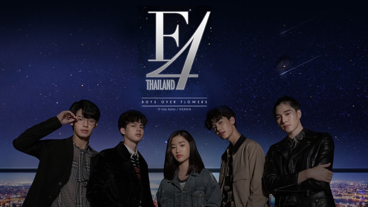F4 Thailand Boys Over Flower 10 February 20, 2022 poster image on Teleserye.su