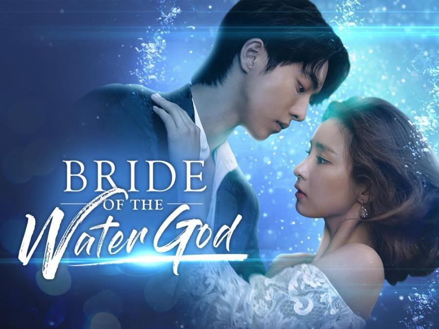 Bride of the Water God July 27, 2023 poster image on Teleserye.su