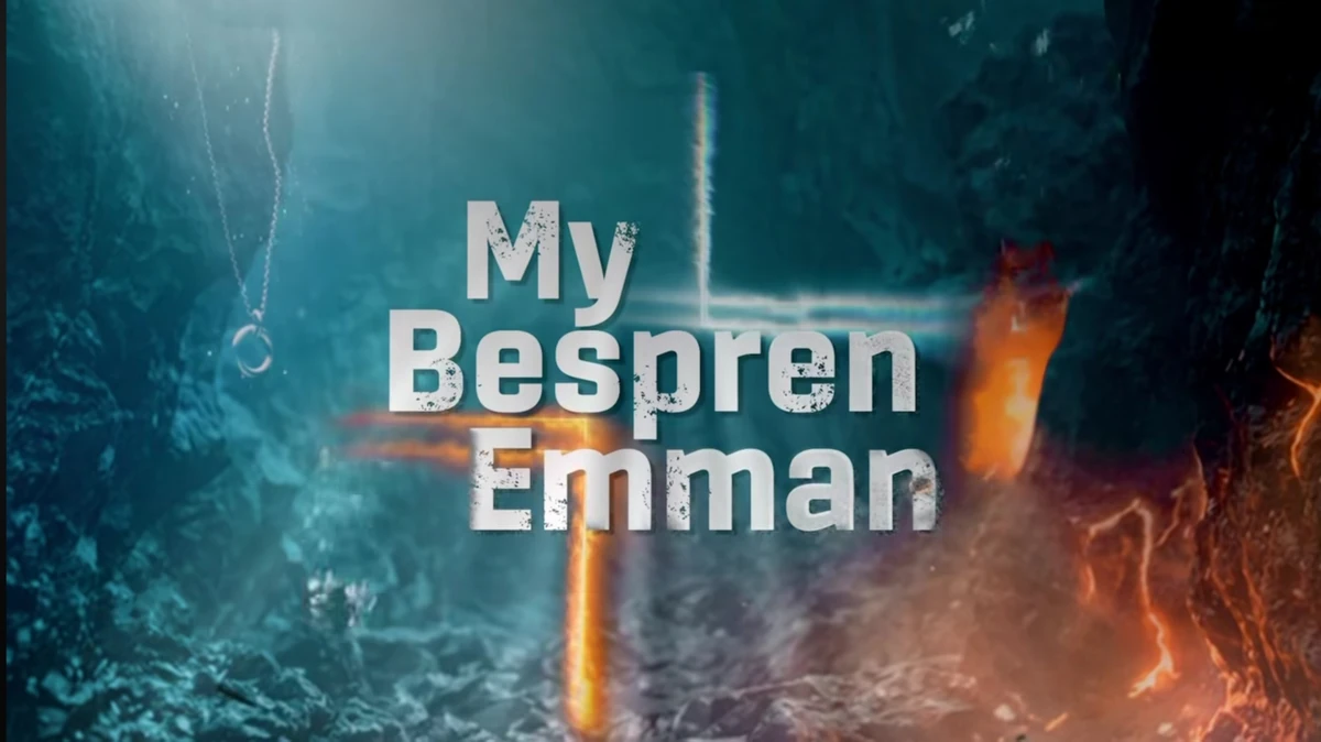 My Bespren Emman October 2, 2026 poster image on Teleserye.su