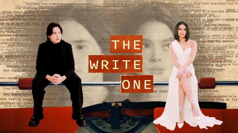 The Write One April 10, 2023 poster image on Teleserye.su