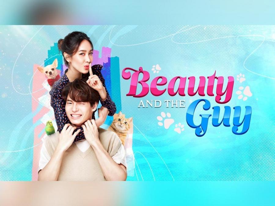 Beauty And The Guy August 4, 2023 poster image on Teleserye.su