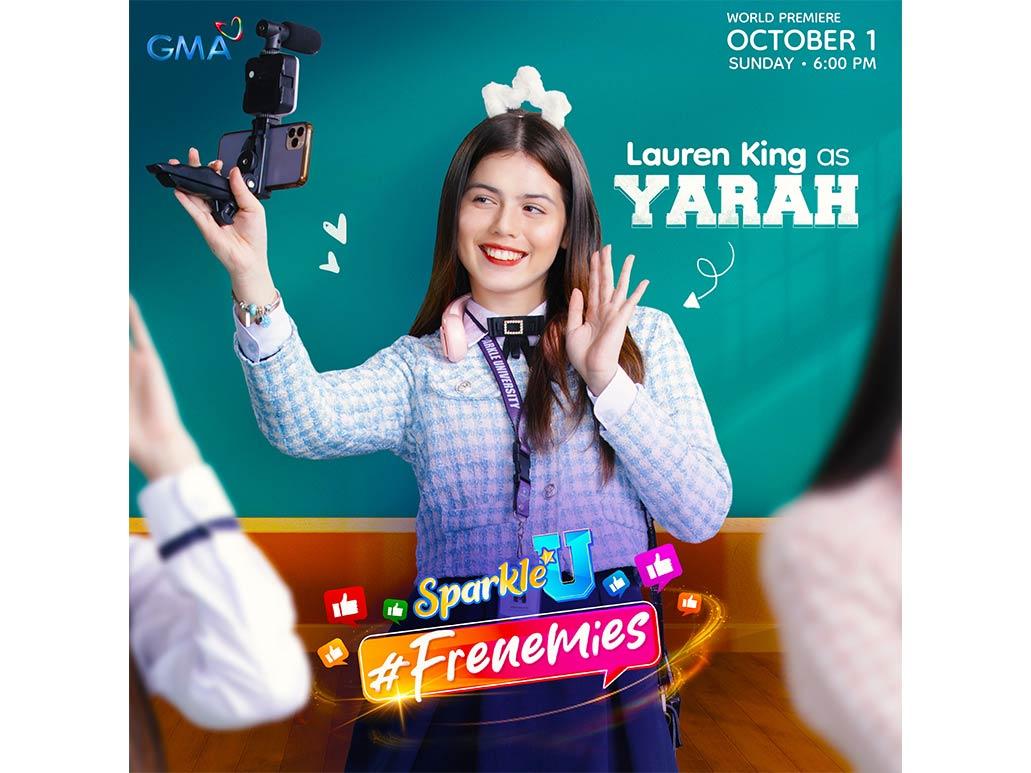 Sparkle U February 7, 2026 poster image on Teleserye.su