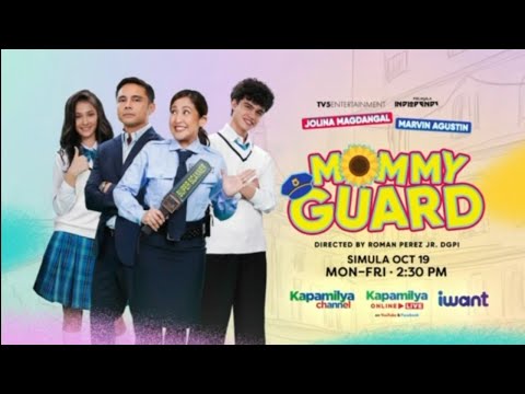 Mommy Guard October 19, 2026 poster image on Teleserye.su