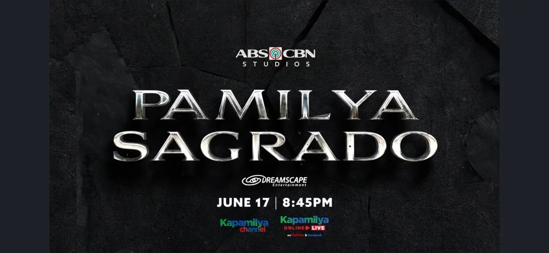 Pamilya Sagrado July 17, 2025 poster image on Teleserye.su
