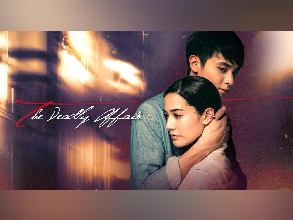 The Deadly Affair December 7, 2023 poster image on Teleserye.su