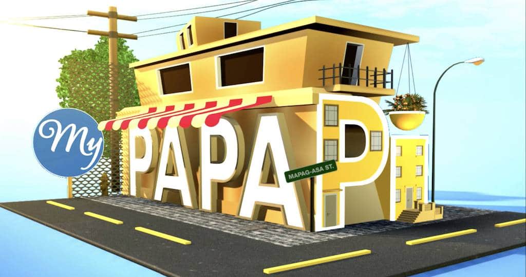 My Papa Pi March 19, 2022 poster image on Teleserye.su