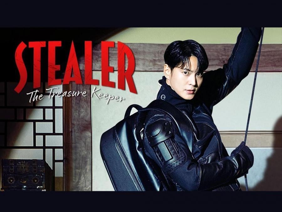 Stealer: The Treasure Keeper January 10, 2025 poster image on Teleserye.su