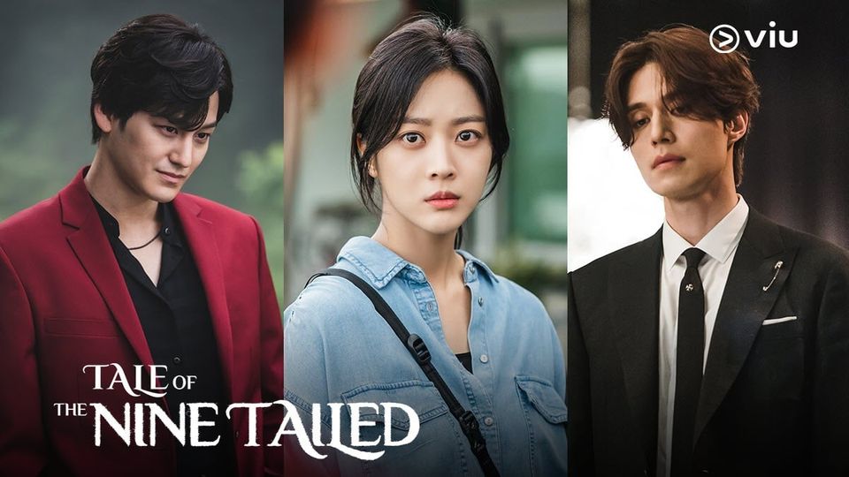 Tale of The Nine Tailed November 19, 2021 poster image on Teleserye.su