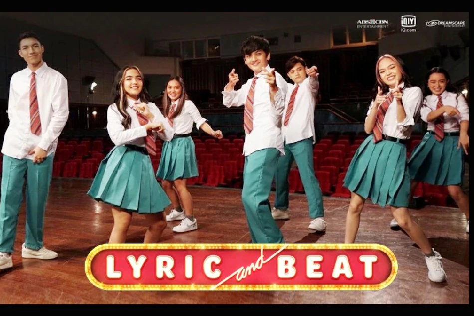 Lyric and Beat November 20, 2022 poster image on Teleserye.su