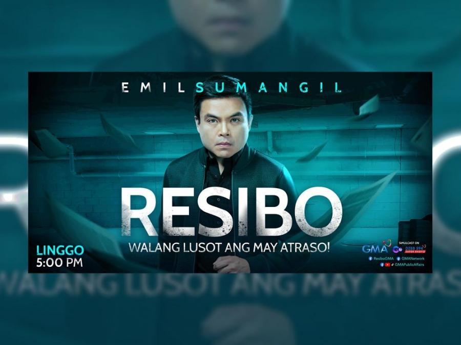 Resibo January 21, 2024 poster image on Teleserye.su
