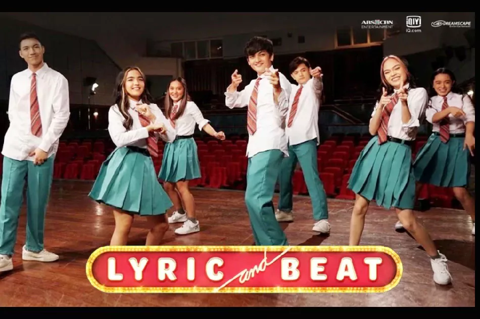 Lyric and Beat November 13, 2022 poster image on Teleserye.su