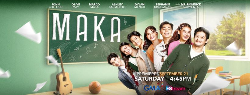 MAKA September 28, 2024 poster image on Teleserye.su
