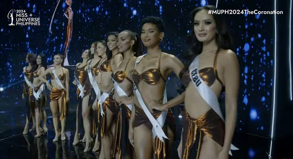 Miss Universe Philippines 2024 episode image on Teleserye.su