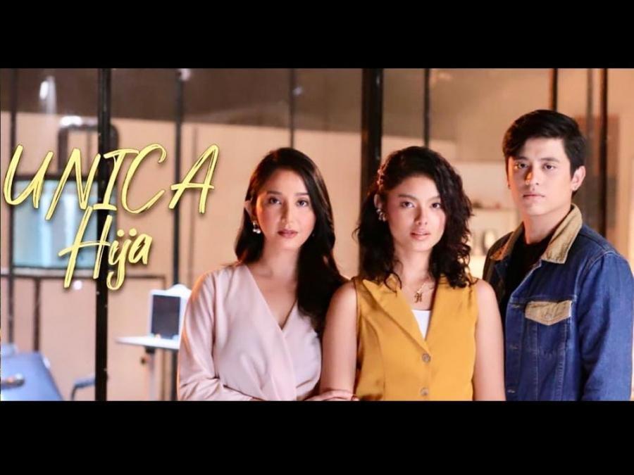 Unica Hija December 09, 2022 poster image on Teleserye.su