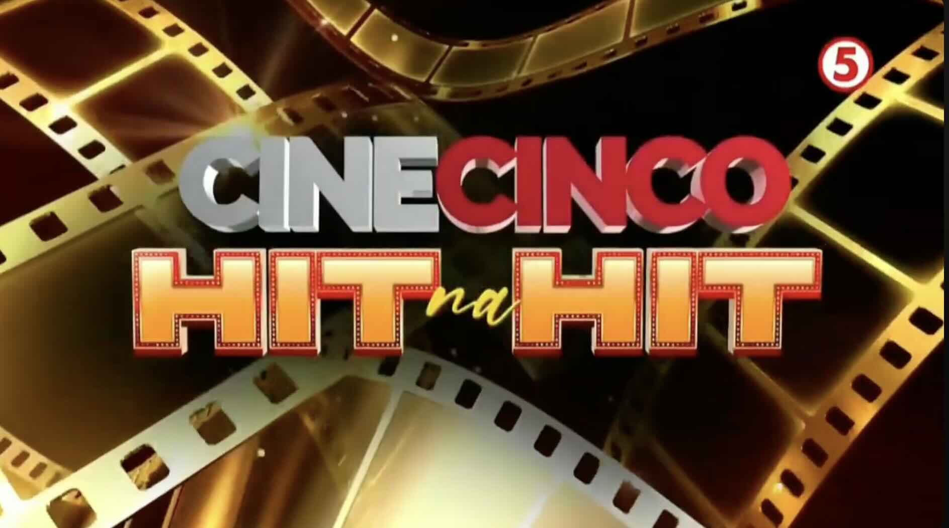 Cine Cinco Hit Na Hit episode image on Teleserye.su