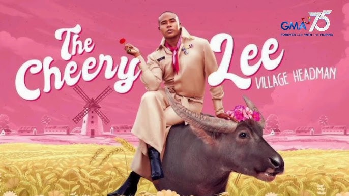 The Cheery Lee: Village Headman February 11, 2026 poster image on Teleserye.su