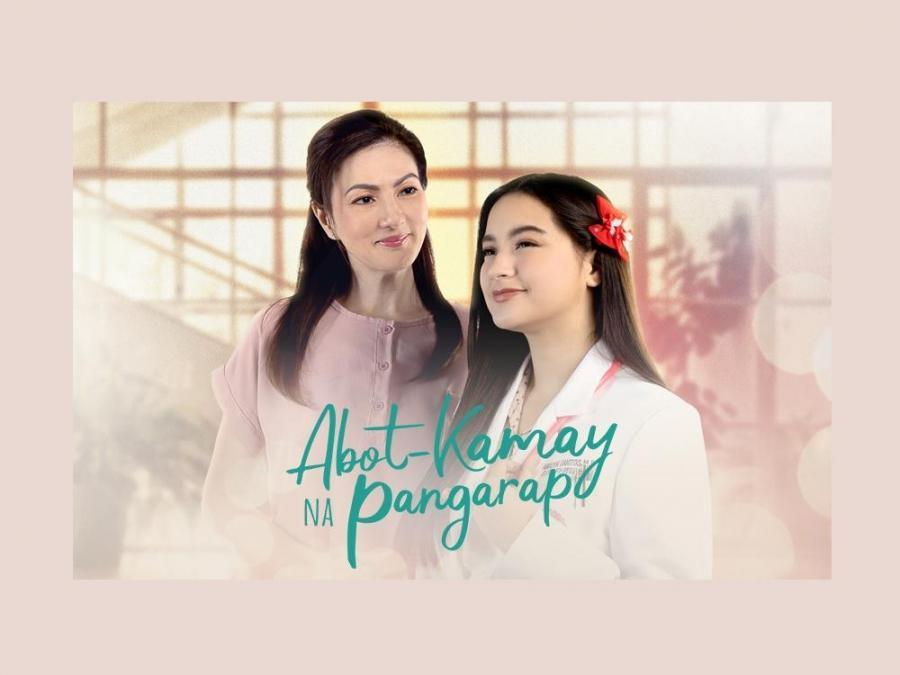 Abot Kamay Na Pangarap February 14, 2024 poster image on Teleserye.su