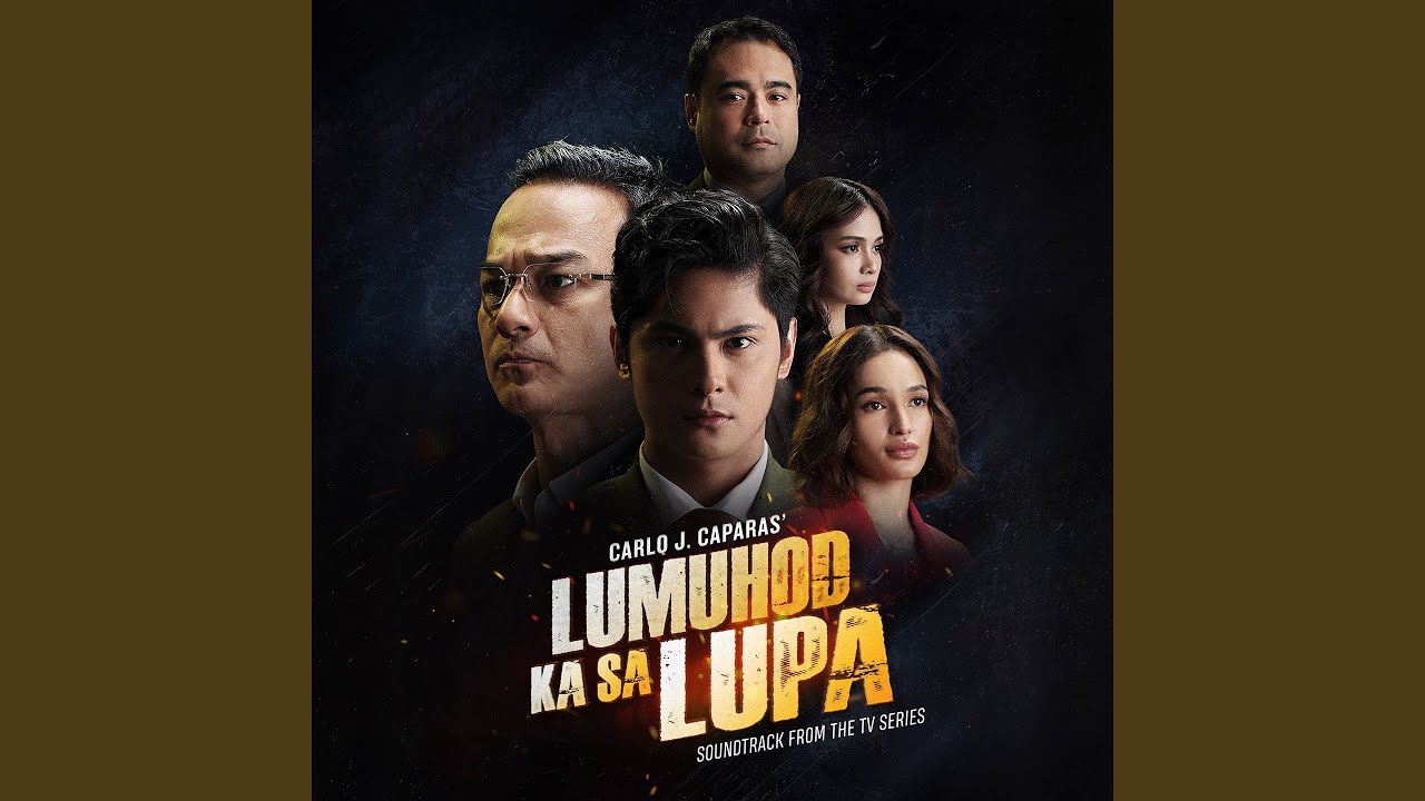 Lumuhod Ka sa Lupa November 5, 2024 poster image on Teleserye.su