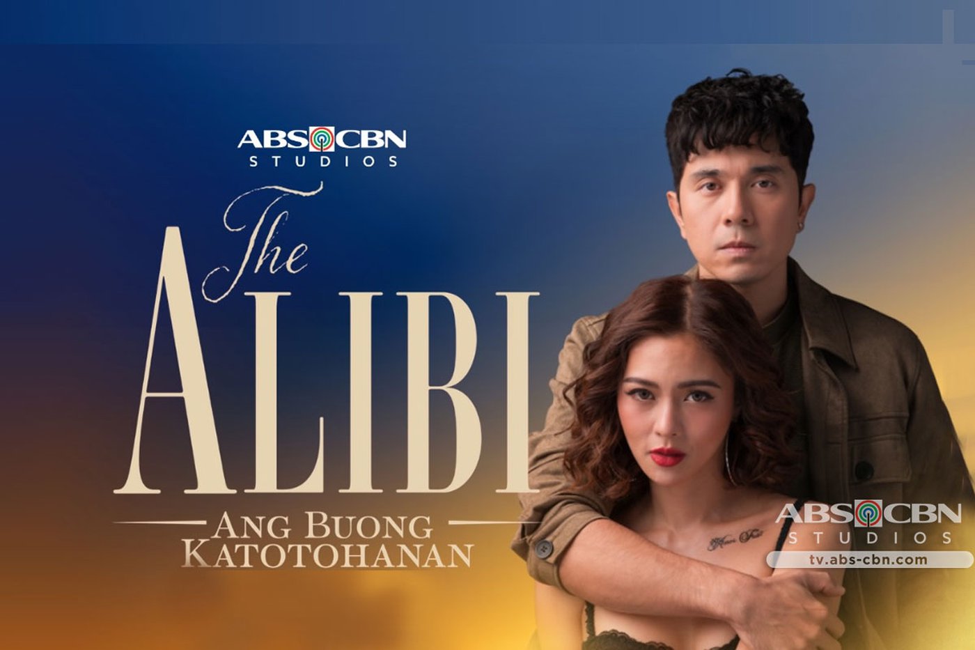 The Alibi: Ang Buong Katotohanan June 12, 2026 poster image on Teleserye.su