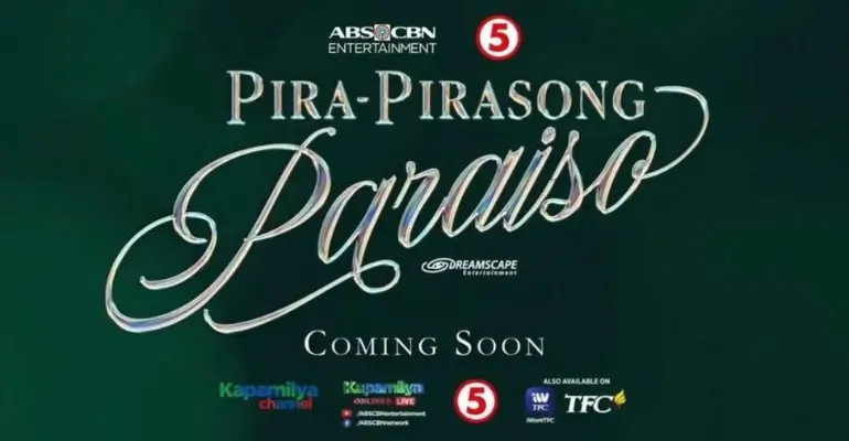 Pira-Pirasong Paraiso January 17, 2024 poster image on Teleserye.su