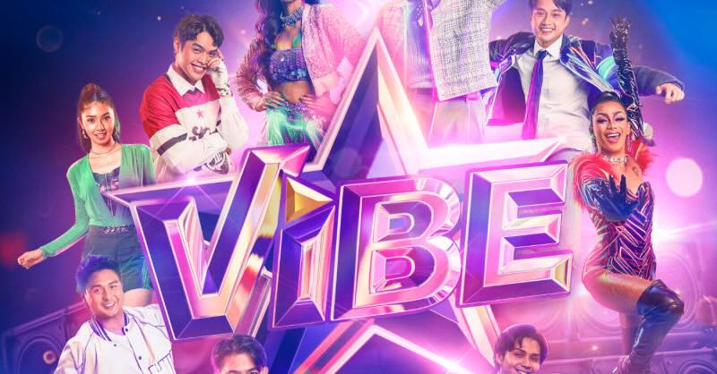 Vibe! TV June 13, 2026 poster image on Teleserye.su