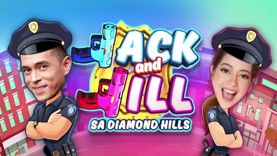 Jack and Jill sa Diamond Hills September 24, 2023 poster image on Teleserye.su