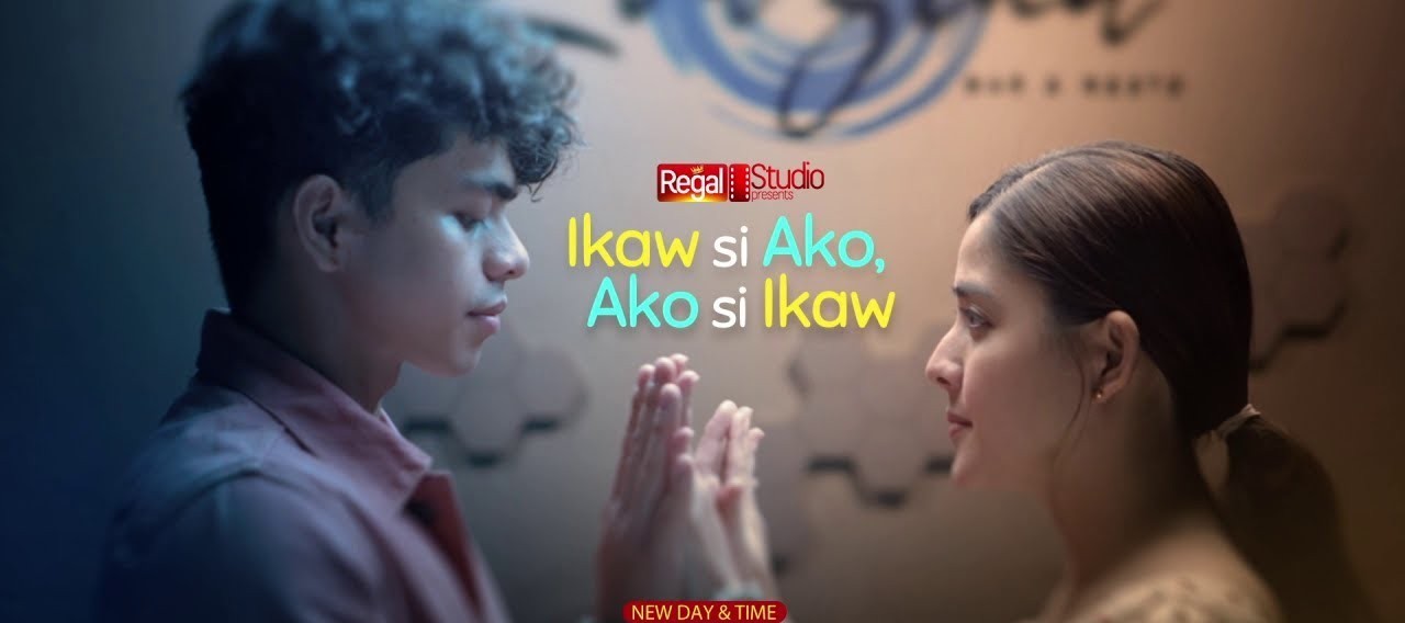 Ikaw Ako Ako Ikaw October 3, 2021 poster image on Teleserye.su