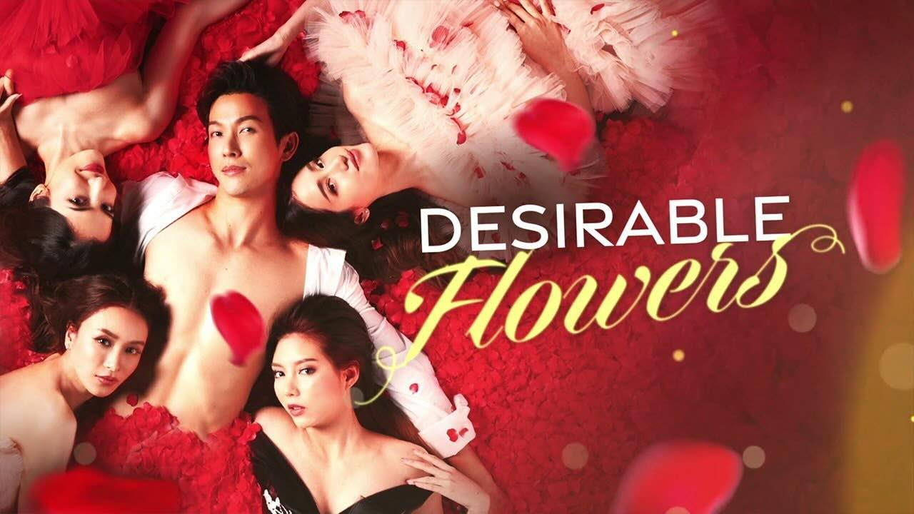 Desirable Flowers August 5, 2025 poster image on Teleserye.su