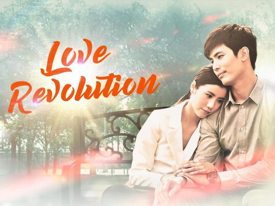 Love Revolution May 09, 2023 poster image on Teleserye.su