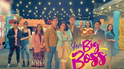 Mano Po Legacy : Her Big Boss March 17, 2022 poster image on Teleserye.su