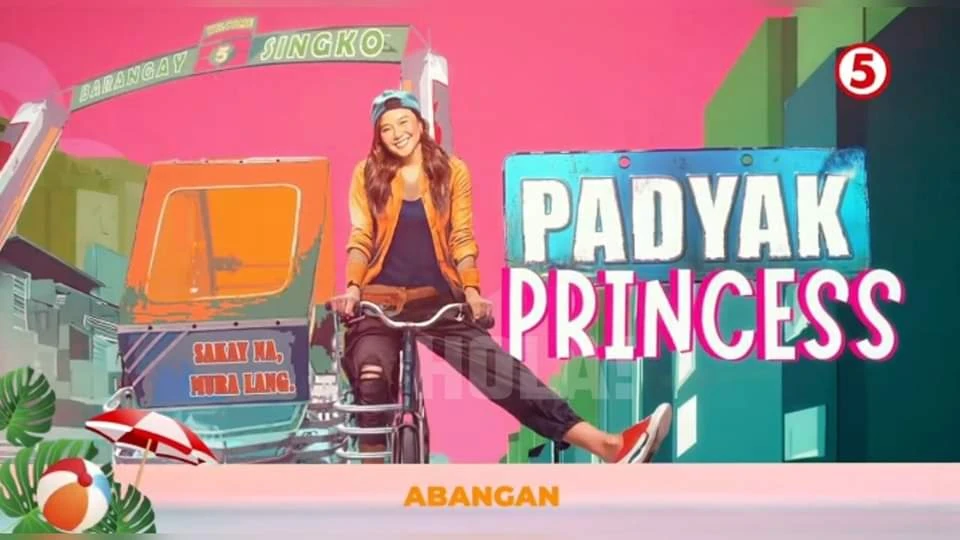Padyak Princess September 4, 2024 poster image on Teleserye.su