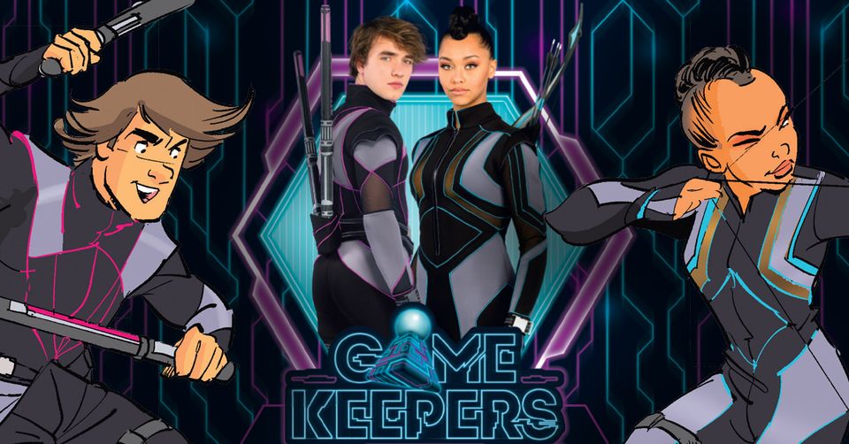 Game Keepers March 20, 2024 poster image on Teleserye.su