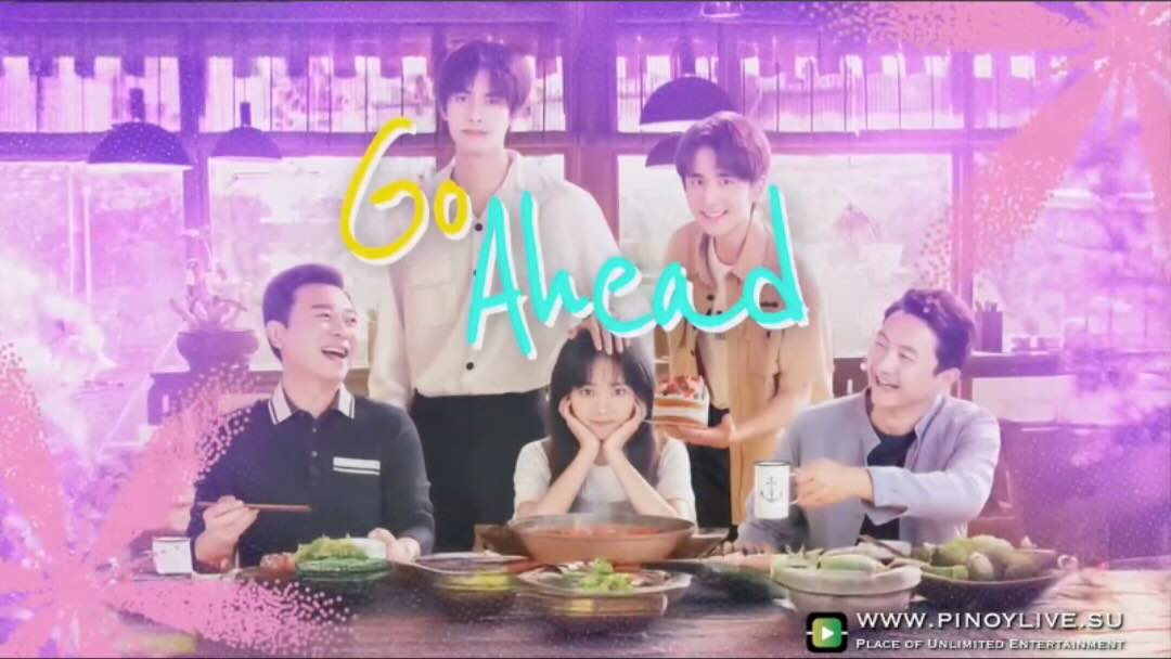 Go Ahead December 10, 2025 poster image on Teleserye.su