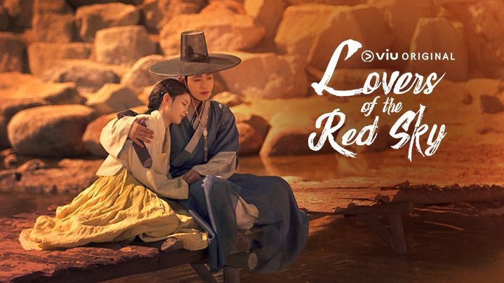 Lovers of the Red Sky July 21, 2026 poster image on Teleserye.su