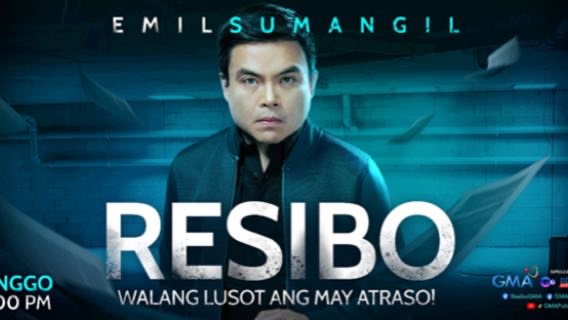 Resibo September 27, 2026 poster image on Teleserye.su