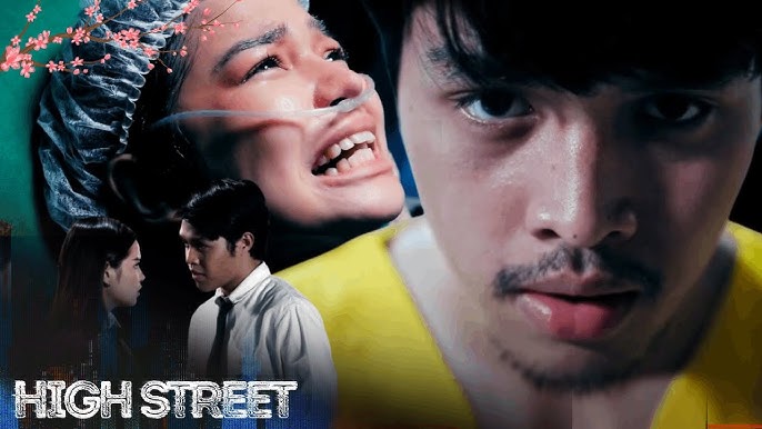 High Street May 28, 2024 poster image on Teleserye.su