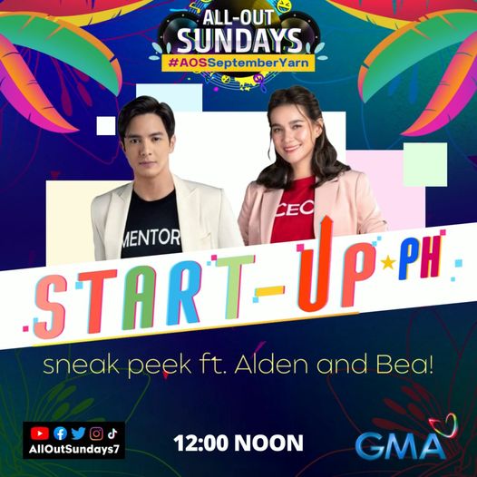 Start-Up Ph December 07, 2022 poster image on Teleserye.su