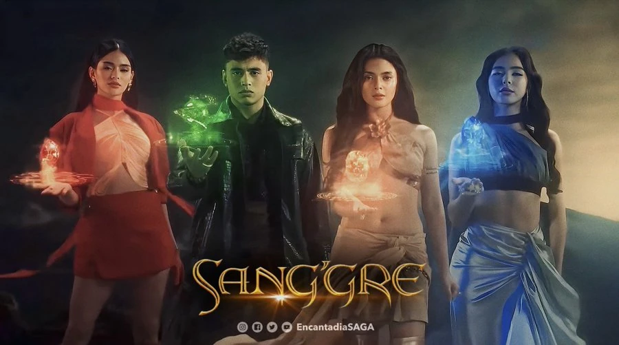 Encantadia Chronicles: Sang’gre August 19, 2025 poster image on Teleserye.su