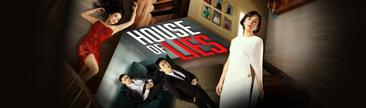 House of Lies January 28, 2026 poster image on Teleserye.su