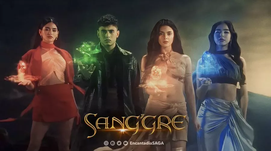 Encantadia Chronicles: Sang’gre
