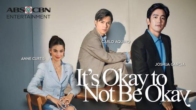 It's Okay To Not Be Okay