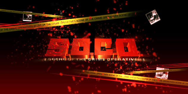 S.O.C.O.: Scene of the Crime Operatives October 10, 2026 poster image on Teleserye.su