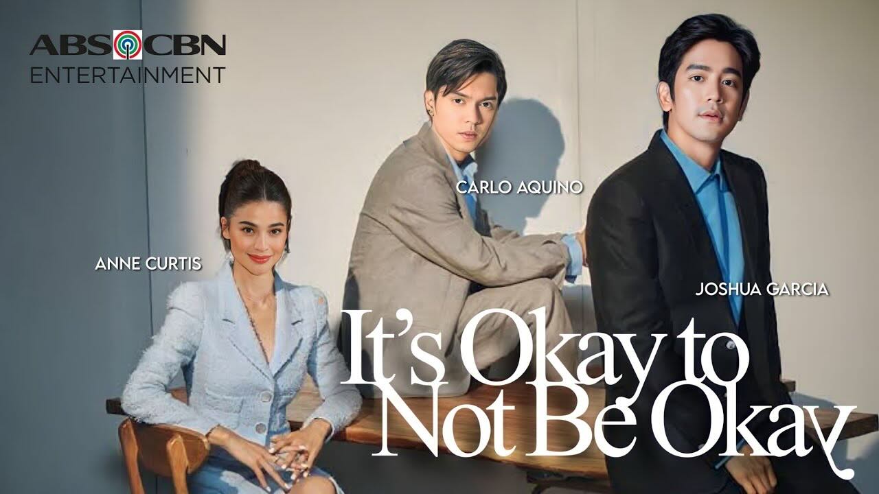 It’s Okay To Not Be Okay August 21, 2025 poster image on Teleserye.su