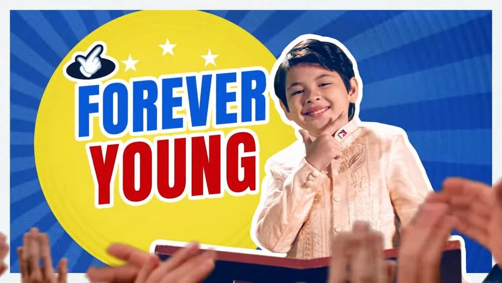 Forever Young December 24, 2024 poster image on Teleserye.su