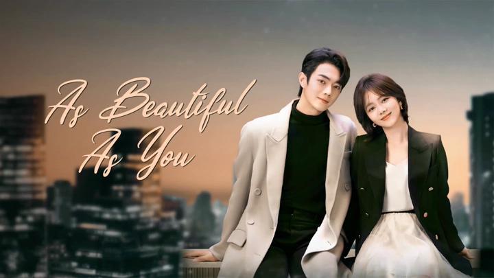As Beautiful As You September 4, 2025 poster image on Teleserye.su