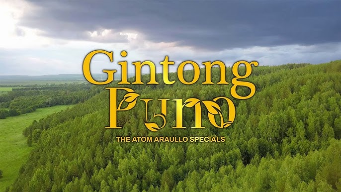 The Atom Araullo Specials: Gintong Puno May 30, 2026 poster image on Teleserye.su