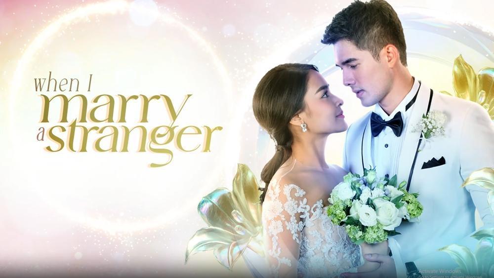 When I Marry A Stranger December 26, 2025 poster image on Teleserye.su