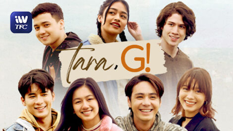 Tara, G! September 1, 2024 poster image on Teleserye.su