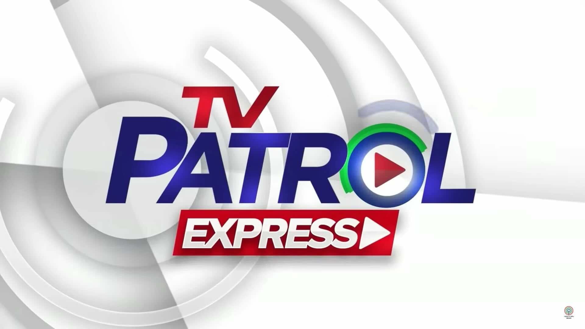 TV Patrol Express August 10, 2026 poster image on Teleserye.su